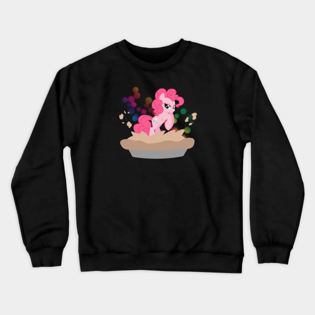 Pie Flavor Crewneck Sweatshirt by Brony Designs
